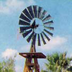 Choosing Farm Windmills Image